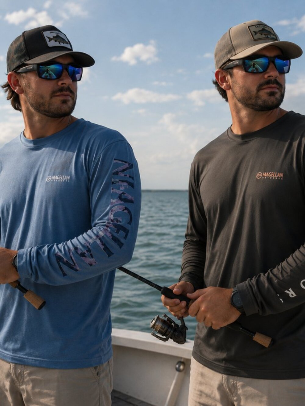 Magellan Outdoor Fishing Gear